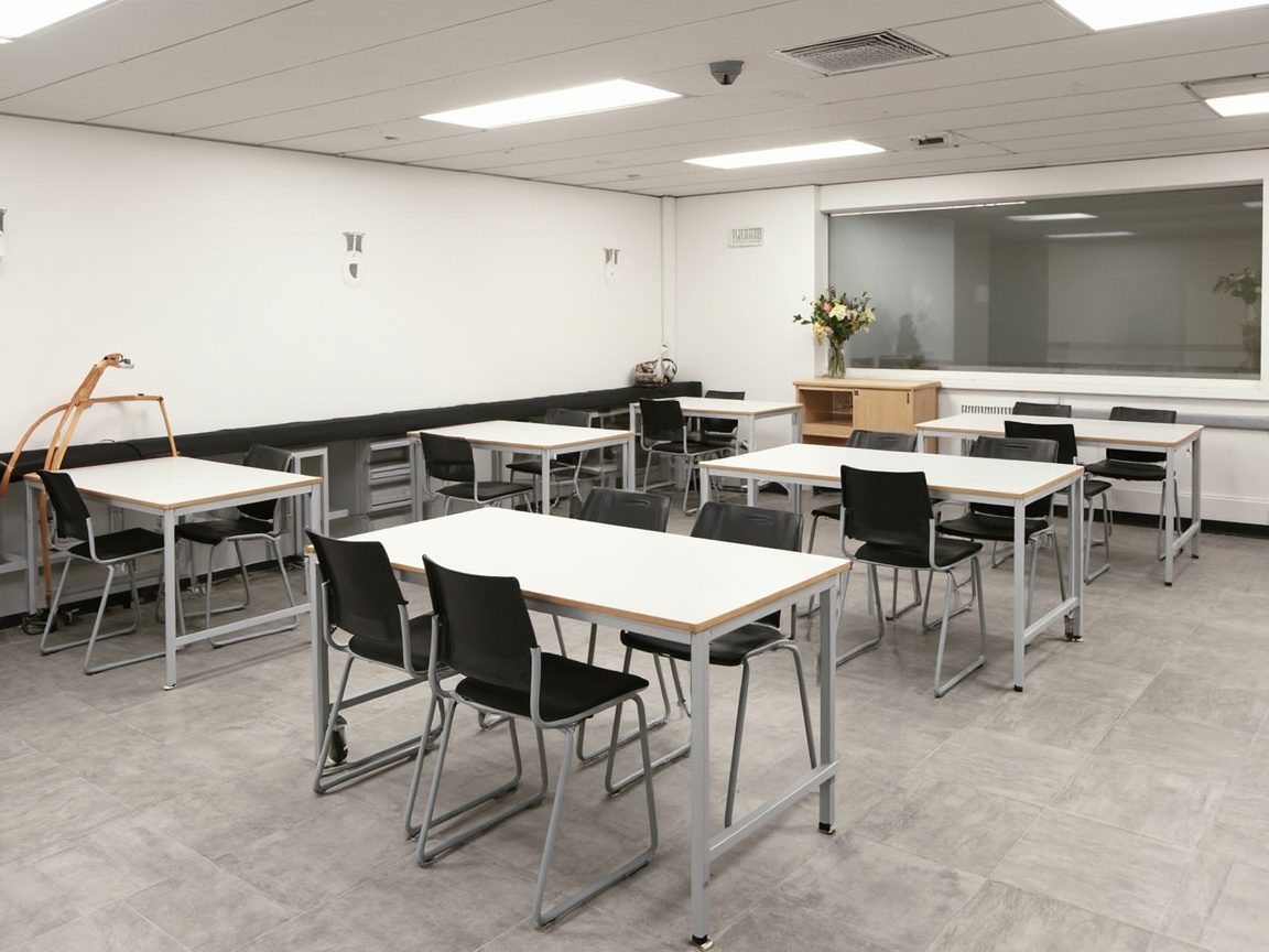 Global Trends in Educational Infrastructure