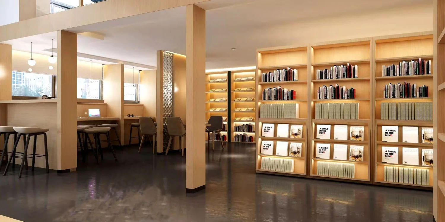Library Furniture