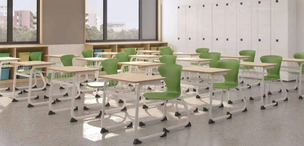 Classroom Desks & Chairs
