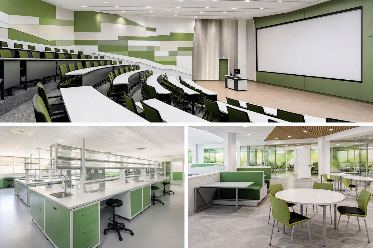 Medical University Learning Space